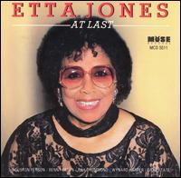 Etta Jones - At Last lyrics