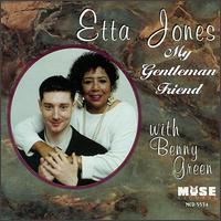 Etta Jones - My Gentleman Friend lyrics
