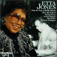 Etta Jones - My Buddy: Songs of Buddy Johnson lyrics