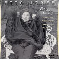 Etta Jones - Easy Living lyrics