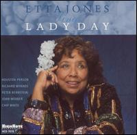 Etta Jones - Etta Jones Sings Lady Day lyrics