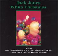 Jack Jones - White Christmas lyrics