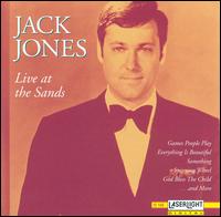 Jack Jones - Live at the Sands lyrics