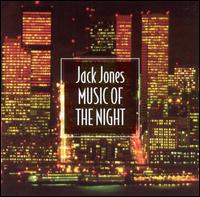 Jack Jones - Music of the Night: Live at the London Palladium lyrics