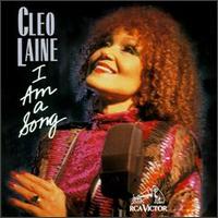 Cleo Laine - I Am a Song lyrics