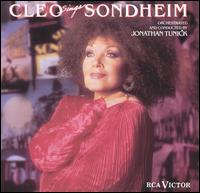 Cleo Laine - Cleo Laine Sings Sondheim lyrics