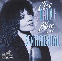 Cleo Laine - Blue & Sentimental lyrics