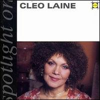 Cleo Laine - Spotlight on Cleo Laine lyrics