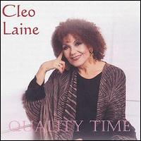 Cleo Laine - Quality Time lyrics