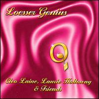 Cleo Laine - Loesser Genius lyrics