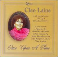 Cleo Laine - Once Upon a Time lyrics