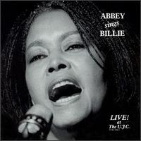 Abbey Lincoln - Abbey Sings Billie, Vol. 1 lyrics