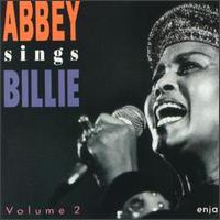 Abbey Lincoln - Abbey Sings Billie, Vol. 2 lyrics