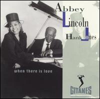 Abbey Lincoln - When There is Love lyrics