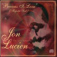 Jon Lucien - Precious Love lyrics