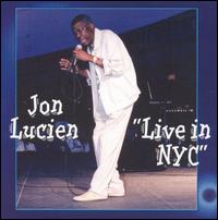 Jon Lucien - Live in NYC lyrics