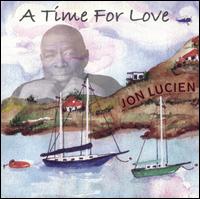 Jon Lucien - A Time for Love lyrics
