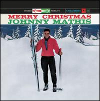 Johnny Mathis - Merry Christmas lyrics