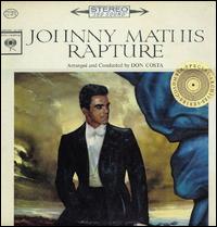 Johnny Mathis - Rapture lyrics