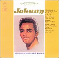 Johnny Mathis - Johnny lyrics