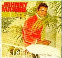 Johnny Mathis - So Nice lyrics