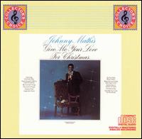 Johnny Mathis - Give Me Your Love for Christmas lyrics
