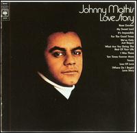 Johnny Mathis - Love Story lyrics