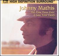 Johnny Mathis - The First Time Ever (I Saw Your Face) lyrics