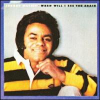 Johnny Mathis - When Will I See You Again lyrics