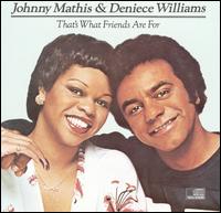Johnny Mathis - That's What Friends Are For lyrics