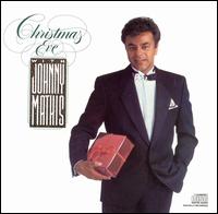 Johnny Mathis - Christmas Eve with Johnny Mathis lyrics