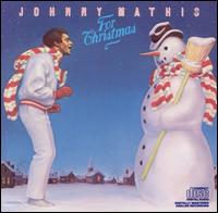 Johnny Mathis - For Christmas lyrics