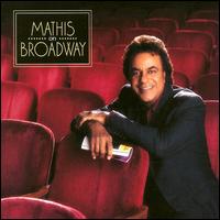 Johnny Mathis - Mathis on Broadway lyrics