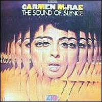 Carmen McRae - Sound of Silence lyrics