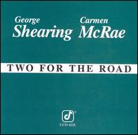 Carmen McRae - Two for the Road lyrics