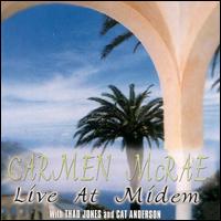 Carmen McRae - Live at Midem on January 22, 1979 lyrics