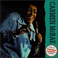Carmen McRae - Live at Ronnie Scott's (1977) lyrics