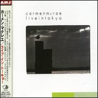Carmen McRae - Live in Tokyo lyrics
