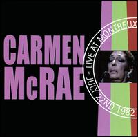 Carmen McRae - Live at Montreux July 22nd 1982 lyrics