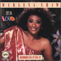 Marlena Shaw - It Is Love lyrics