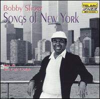 Bobby Short - Songs of New York [live] lyrics