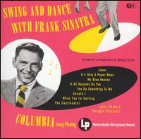 Frank Sinatra - Swing and Dance with Frank Sinatra lyrics