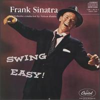 Frank Sinatra - Swing Easy lyrics