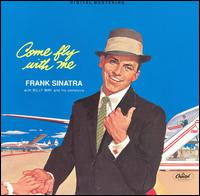 Frank Sinatra - Come Fly with Me lyrics