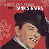 Frank Sinatra - A Jolly Christmas from Frank Sinatra lyrics