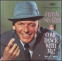 Frank Sinatra - Come Dance with Me! lyrics