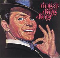 Frank Sinatra - Ring-a-Ding Ding! lyrics