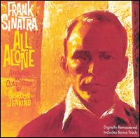 Frank Sinatra - All Alone lyrics