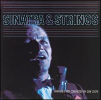 Frank Sinatra - Sinatra and Strings lyrics