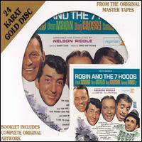 Frank Sinatra - Robin and the 7 Hoods lyrics